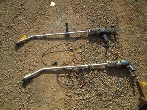 Pair of 2-Vintage heavy Duty durami...