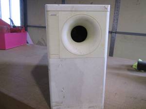 Bose acoustimass 5 series II Direct...
