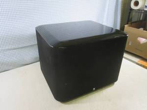 lot 3 image: (D-3) Boston MSubwoofer Powers On...