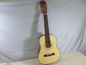 lot 12 image: (B-3) 30 Acoustic Concert Guitar ...