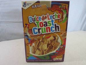 lot 13 image: (B-1) 6 Boxes of Toast Crunch Cerea...