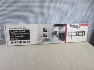 lot 32 image: (G-1) LCD & Plasma Flat Panel Fixed...
