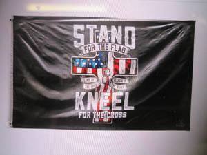 lot 37 image: (RMC) 3 ft x 5 ft Stand for the Fla...