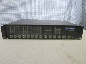 lot 112 image: (D-2) Mackie DX8 Digital Mixer Powe...