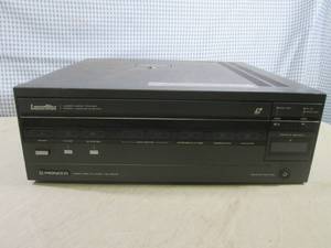 lot 119 image: (D-2) Pioneer LD-V6010 Video Disc P...