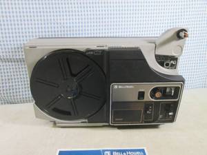 lot 126 image: (RM5) Bell & Howell Lumina II Super...