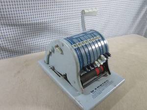 lot 129 image: (EC1) Paymaster Series 8000B...