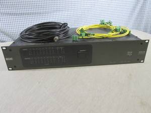 lot 134 image: (D-2) Rane RPM 88 Programmable Mult...