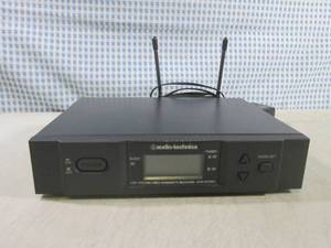 lot 136 image: (FS) Audio-Technica ATW-R3100b UHF ...