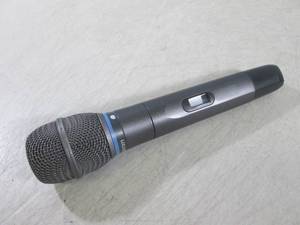 lot 137 image: (CNTR) Audio-Technica Cordless Micr...