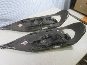 lot 139 image: (C-3) RedFeather BlackHawk Snow Sho...