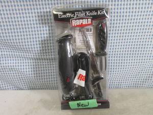 lot 144 image: (H-1) Rapala Electric Fillet Knife ...