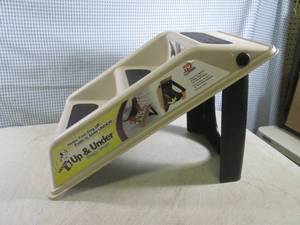 lot 148 image: (C-3) Up & Under Doggy Steps 15 Ta...