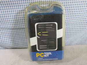 lot 159 image: (EC1) 11pc PC Tool Kit...