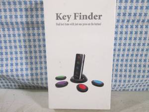 lot 184 image: (EC1) Key Finder...