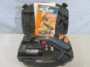 lot 185 image: (BSB) Black & Decker Wizard Cordles...