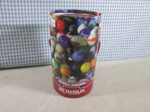 lot 220 image: (EC1) Container Full of Marbles...