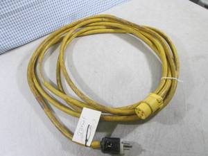 lot 229 image: (H-2) 23-Foot 10-3 Extension Cord...