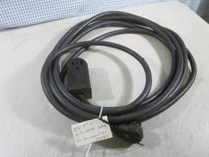 lot 231 image: (H-2) 25-Foot 10-3 STWA 30 Amp Recr...