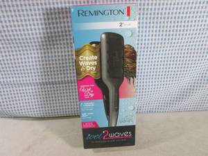 lot 242 image: (EC1) Remington 2 Hair Styler Wet ...