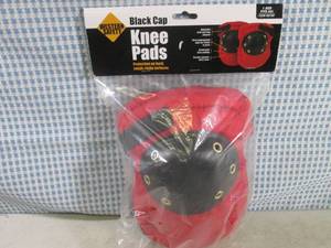 lot 244 image: (H-2) Pair of Knee Pads...