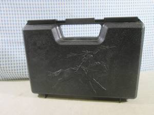 lot 246 image: (CSB) Hand Gun Case 12 x 8 ...