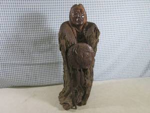 lot 248 image: (FS) Native American Figure 18 Tal...