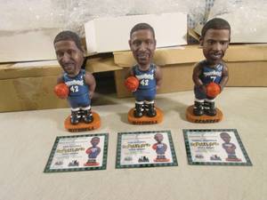 lot 275 image: (BSB) Minnesota Timberwolves Terrel...