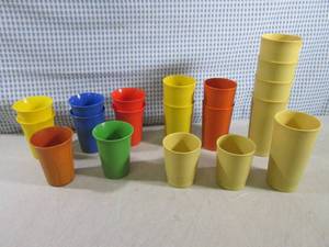 lot 295 image: (CSB) Assorted Tupperware Glasses...