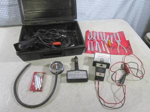 lot 315 image: (F-2) Assorted Testers Etc in Case...
