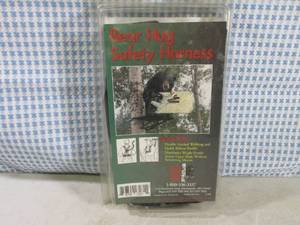 lot 316 image: (H-1) Bear Hug Safety Harness...