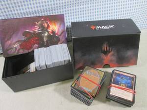lot 319 image: (BSB) 2 Boxes Magic The Gathering C...