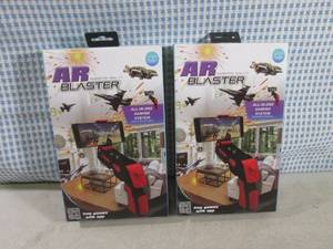 lot 321 image: (F-0) 2 AR Augmented Reality Blaste...