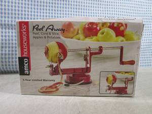 lot 342 image: (F-0) ApplePotato Peeler...