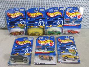 lot 347 image: (EC1) Assorted Hot Wheels in Packag...
