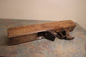 lot 9 image: Vintage planer