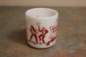 lot 12 image: Wyatt Earp Coffee Mug