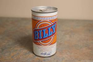 lot 17 image: Beer Bottle and Can