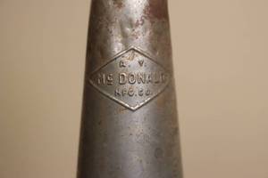 lot 23 image: Antique Oil Jar