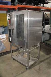 lot 3 image: Henny Penny Sure Chef Commercial NSF Combi-Steamer