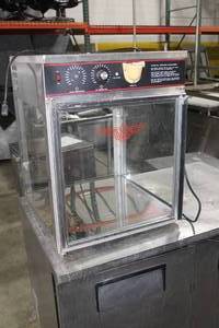 lot 6 image: APW Wyott Commercial Warmer