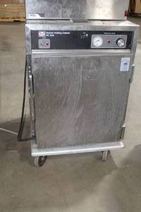 lot 15 image: Henny Penny HC-900 Commercial NSF Heated Holding Cabinet