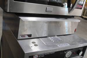 lot 14 image: APW Wyott BWD-45 Commercial Dry Bun Drawer Warmer