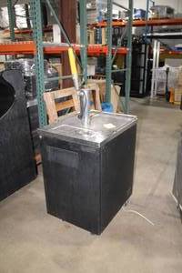 lot 16 image: True Manufacturing CoSuperior TDD-1 13-hp Commercial Kegerator