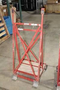 lot 45 image: Cincliff Inc Industrial Dolly