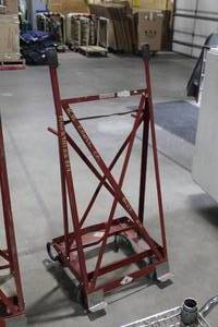lot 46 image: Cincliff Inc Industrial Dolly