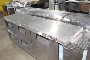 lot 44 image: APW Wyott WS-8 Commercial Warming Shelf