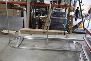 lot 64 image: 11 Waiter Station Stand