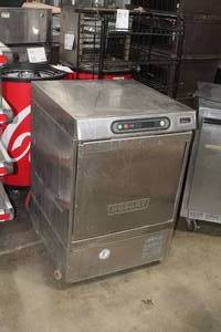 lot 58 image: Hobart Commercial Dishwasher