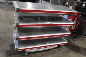 lot 57 image: Commercial Warmer